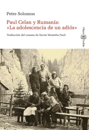 Paul Celan y Rumanía