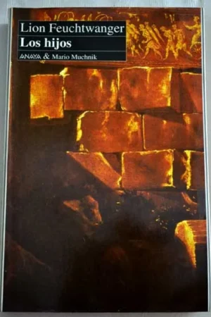 Los hijos, por Lion Feuchtwanger