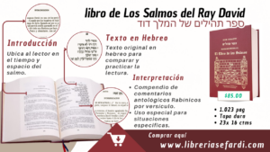 Tehilim - Salmos Rey David