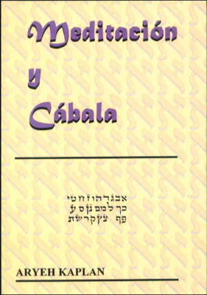 Meditación Y Cábala